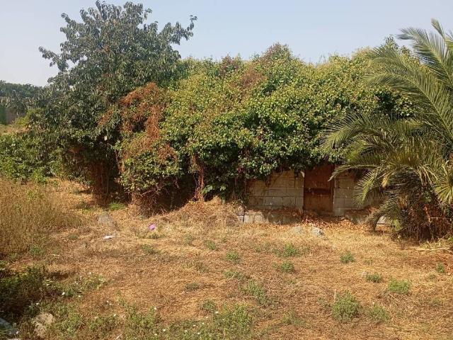 Terreno in vendita a Loreto, Acireale