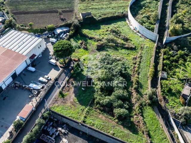 Terreno in vendita a Santa Maria delle Grazie, Acireale