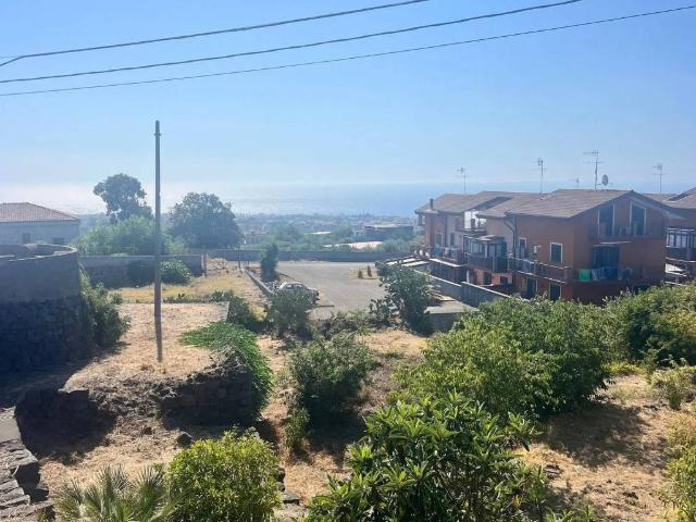 Terreno in vendita a San Giovanni Bosco, Acireale