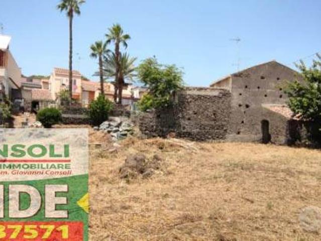 Terreno in vendita a Guardia, Acireale