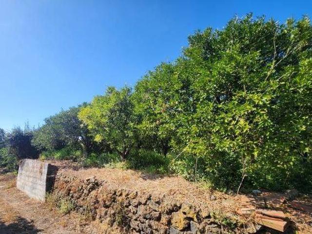 Terreno in vendita a San Giovanni Bosco, Acireale