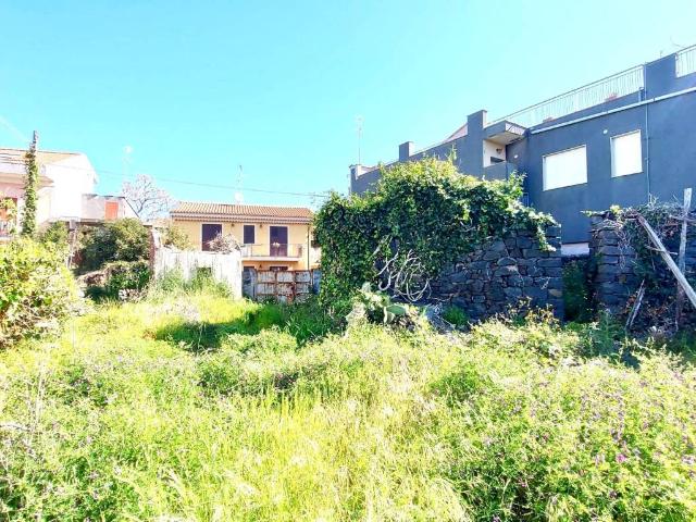 Terreno in vendita a Sciarelle, Acireale