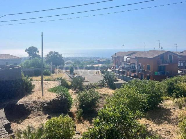 Terreno in vendita a San Giovanni Bosco, Acireale