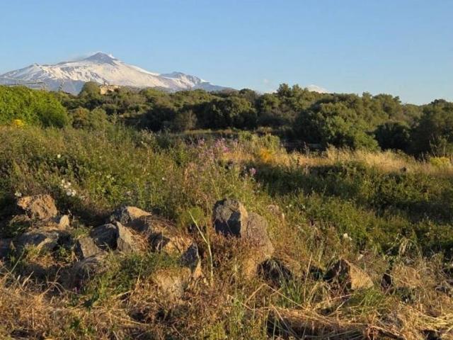 Terreno in vendita a Capomulini, Acireale