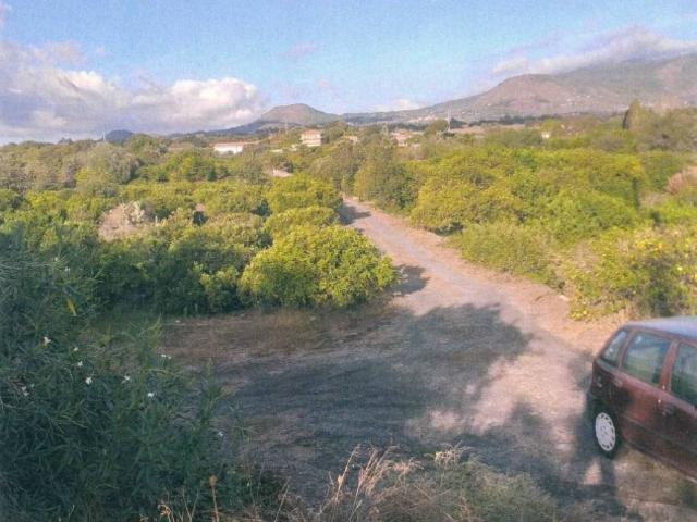 Terreno in vendita a Santa Maria Ammalati, Acireale