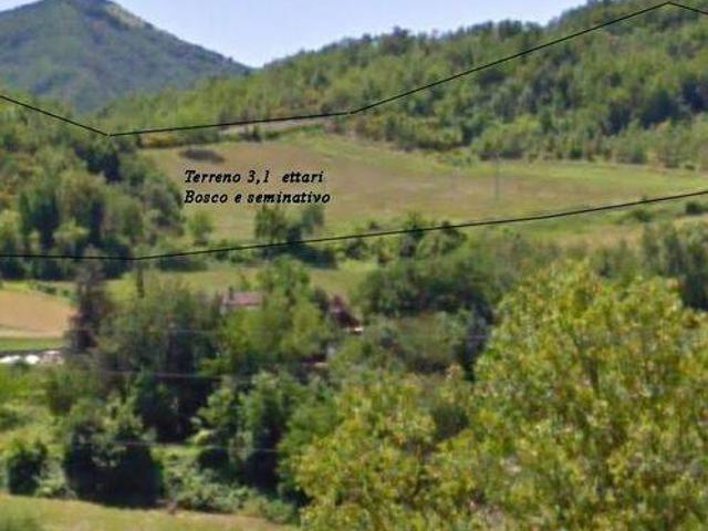 Terreno in vendita a Marche, Pesaro E Urbino