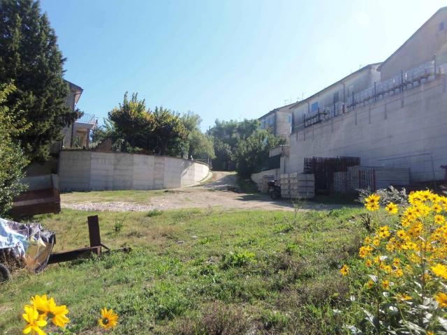 Terreno in vendita a Acquaviva Picena, Ascoli Piceno