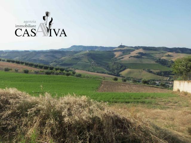 Terreno in vendita a Acquaviva Picena, Ascoli Piceno