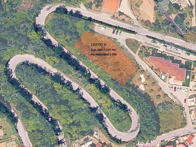 Terreno in vendita a Colle in Su, Acquaviva Picena