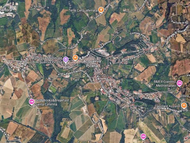 Terreno in vendita a Marche, Ascoli Piceno