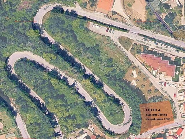 Terreno in vendita a Colle in Su, Acquaviva Picena