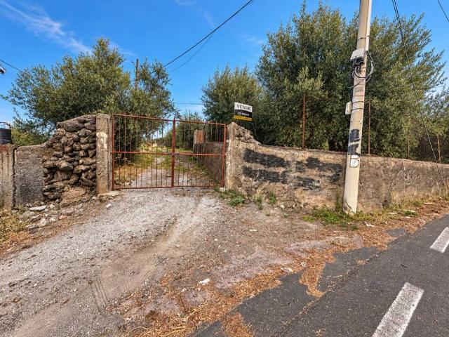 Terreno in vendita a Adrano, Catania