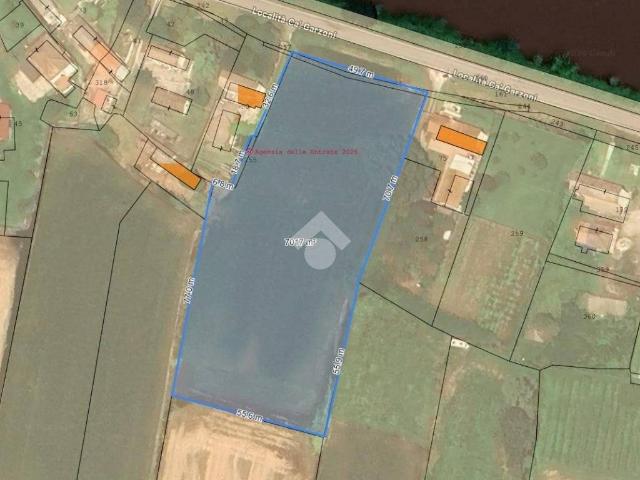 Terreno in vendita a Baricetta, Adria