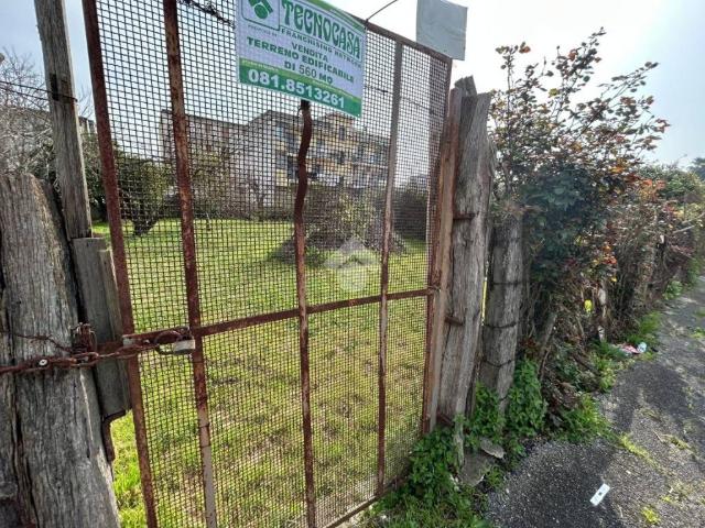 Terreno in vendita a Afragola, Campania