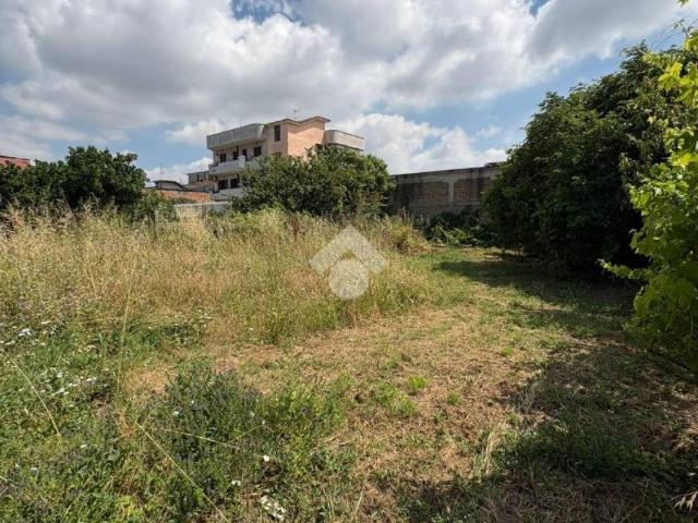 Terreno in vendita a Afragola, Campania