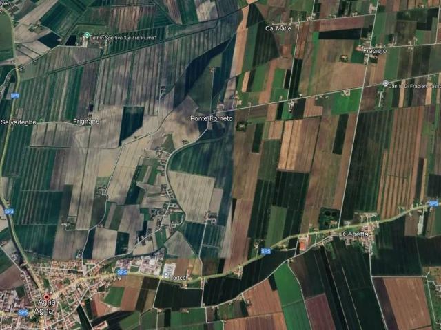 Terreno in vendita a Agna, Veneto