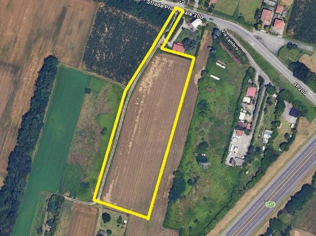 Terreno in vendita a Cascina San Vincenzo, Concorezzo