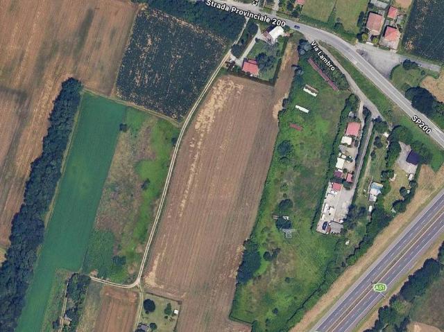 Terreno in vendita a Cascina San Vincenzo, Concorezzo