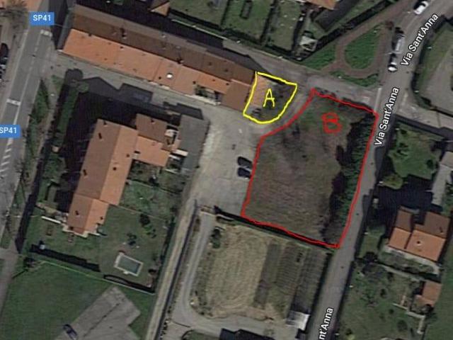 Terreno in vendita a Agrate Brianza, Monza-brianza