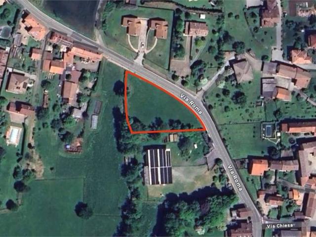 Terreno in vendita a Agrate, Agrate Conturbia