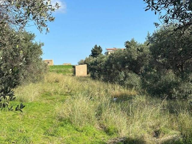 Terreno in vendita a Cannatello, Agrigento