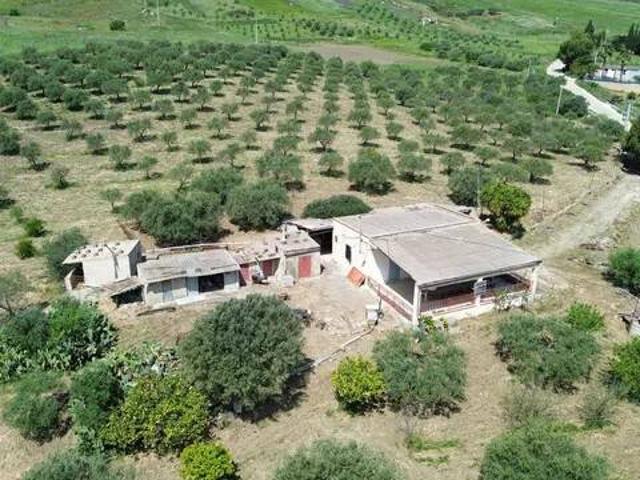 Terreno in vendita a Agrigento, Sicilia
