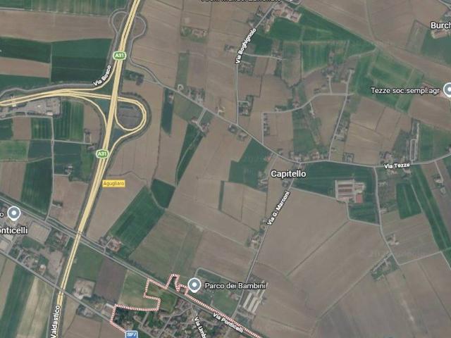 Terreno in vendita a Agugliaro, Veneto