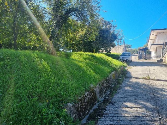Terreno in vendita a Aiello Del Sabato, Campania