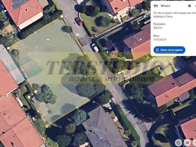 Terreno in vendita a Airuno, Lombardia