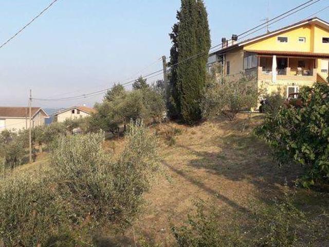 Terreno in vendita a Alanno, Abruzzo