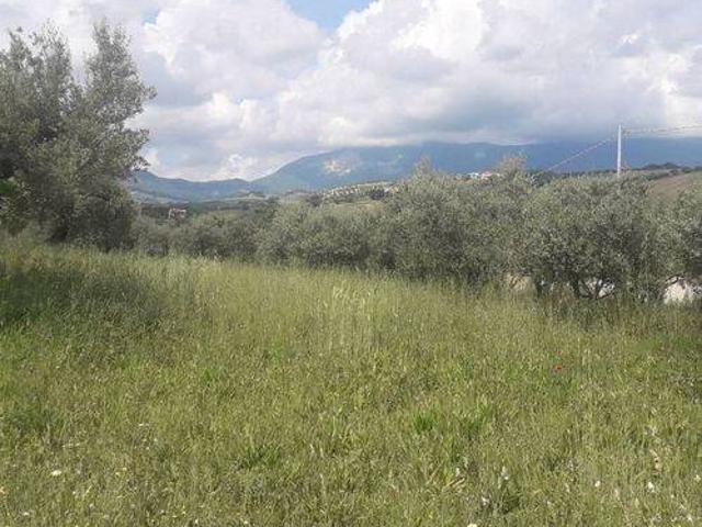 Terreno in vendita a Alanno, Abruzzo