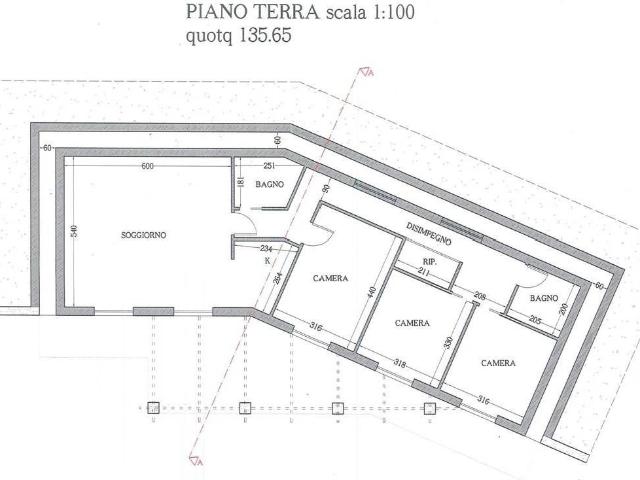 Terreno in vendita a Moglio, Alassio