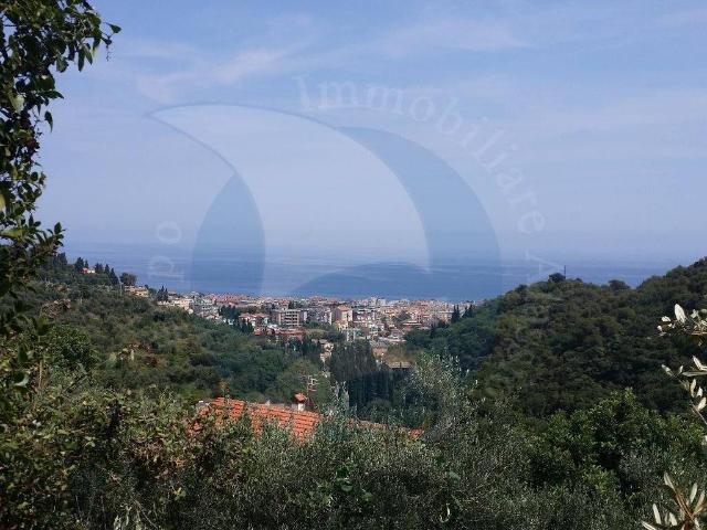 Terreno in vendita a Moglio, Alassio