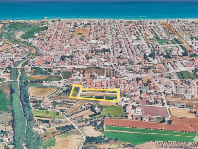 Terreno in vendita a Unione dei Comuni della Val Vibrata, Alba Adriatica