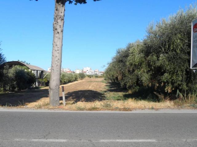 Terreno in vendita a Unione dei Comuni della Val Vibrata, Alba Adriatica