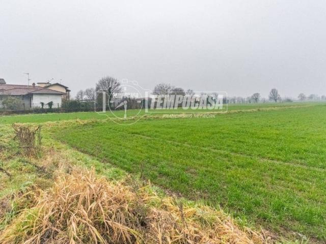 Terreno in vendita a Albairate, Lombardia