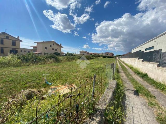 Terreno in vendita a Pavona, Albano Laziale