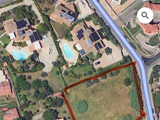 Terreno in vendita a Roma Capitale, Lazio