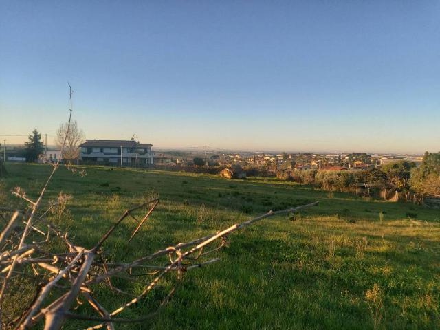 Terreno in vendita a Roma Capitale, Lazio