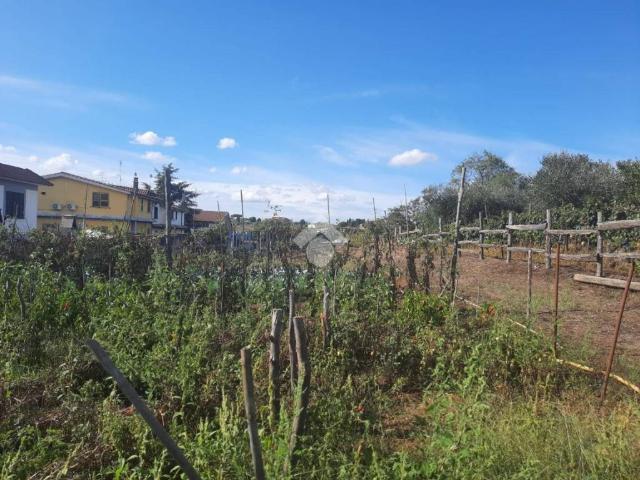 Terreno in vendita a Roma Capitale, Lazio