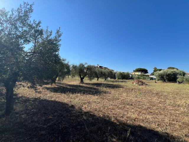 Terreno in vendita a Roma Capitale, Lazio