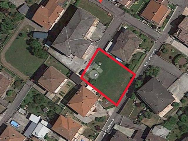 Terreno in vendita a Carbonera, Albano Sant'alessandro