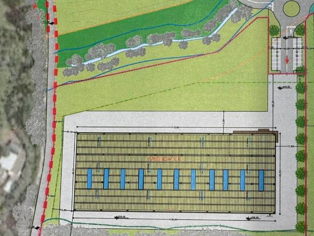Terreno in vendita a Albano Sant'alessandro, Lombardia