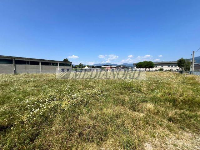 Terreno in vendita a Albano Sant'alessandro, Lombardia