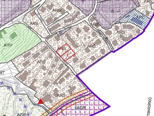 Terreno in vendita a Carcano, Albavilla