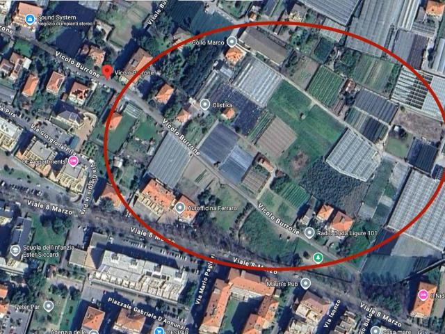 Terreno in vendita a Albenga, Liguria