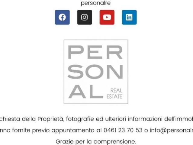 Terreno in vendita a Comunità della Valle di Cembra, Albiano Di Trento