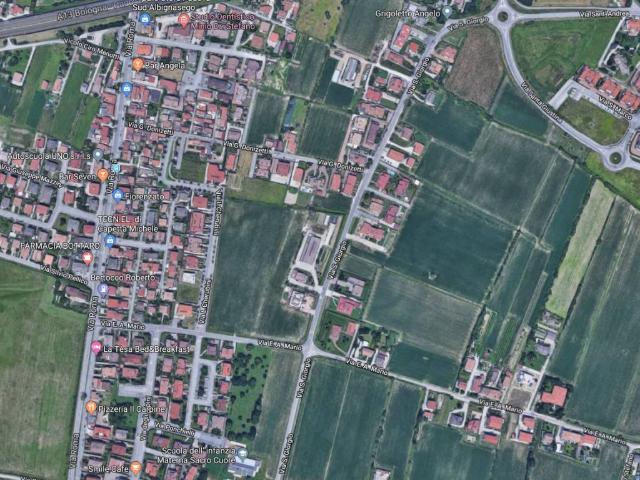 Terreno in vendita a Albignasego, Veneto