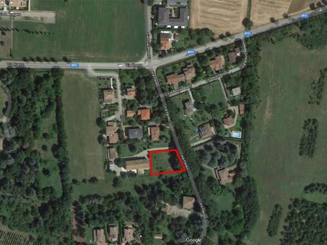 Terreno in vendita a Colline Matildiche, Re