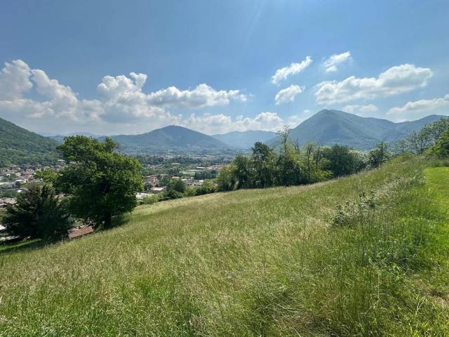 Terreno in vendita a Albino, Lombardia